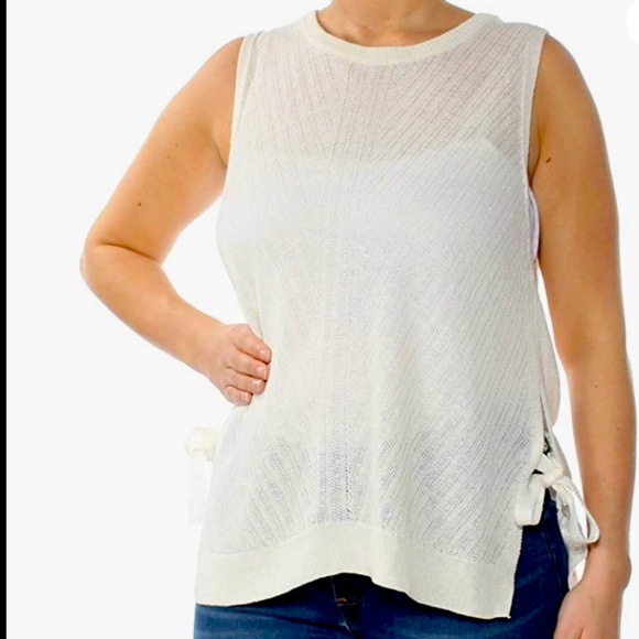 Lucky Brand Sweater Pullover - Picture 2 of 8